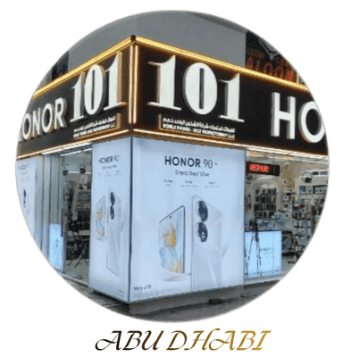 Abu Dhabi - Partner van Invicta Group BV